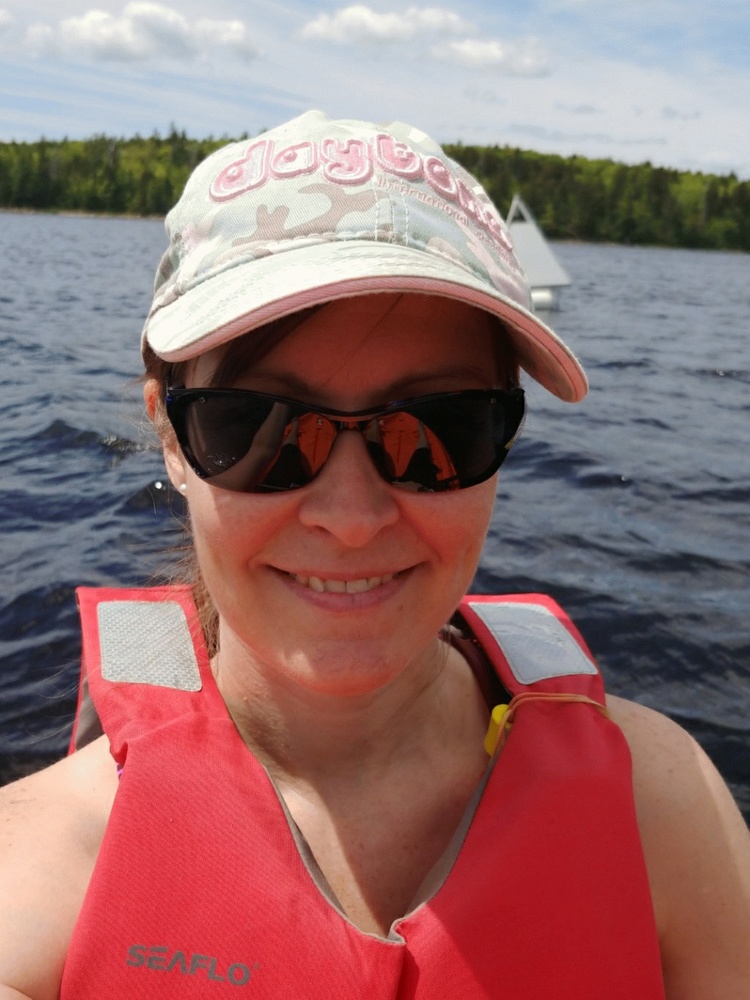 Meet your Posher, Tracy